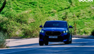 Δοκιμή - BMW X2 sDrive20i: Progressive! 