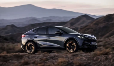 Οδηγούμε τα νέα CUPRA Tavascan VZ και Born VZ στη Βαρκελώνη