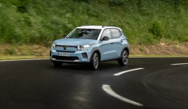 Οδηγούμε το νέο Citroen C3 – Η τέχνη της μοναδικότητας 