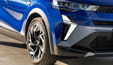 Οδηγούμε το νέο Renault Captur στην Ισπανία!