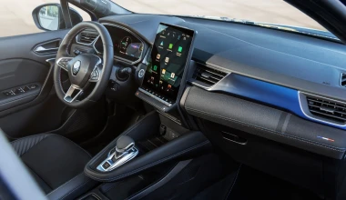 Οδηγούμε το νέο Renault Captur στην Ισπανία!