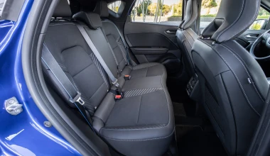 Οδηγούμε το νέο Renault Captur στην Ισπανία!