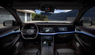 Αυτό είναι το Jeep Wagoneer S – Το πιο γρήγορο Jeep που φτιάχτηκε ποτέ