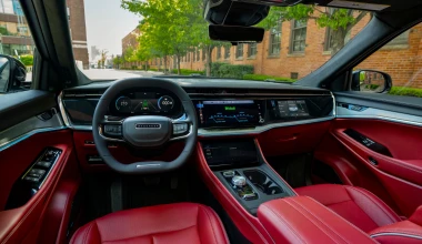 Αυτό είναι το Jeep Wagoneer S – Το πιο γρήγορο Jeep που φτιάχτηκε ποτέ