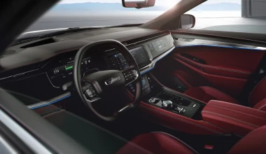 Αυτό είναι το Jeep Wagoneer S – Το πιο γρήγορο Jeep που φτιάχτηκε ποτέ