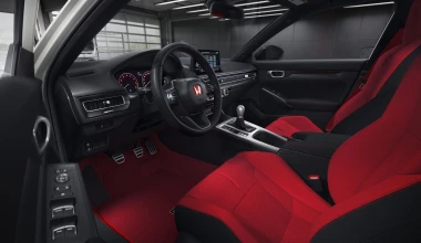 Στην Ελλάδα το Honda Civic Type-R - Η τιμή του 