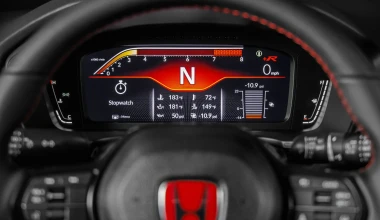 Στην Ελλάδα το Honda Civic Type-R - Η τιμή του