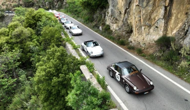 Porsche Classic Road Tour: Living legends!