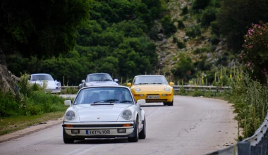 Porsche Classic Road Tour: Living legends!