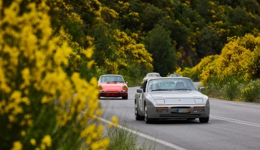 Porsche Classic Road Tour: Living legends!