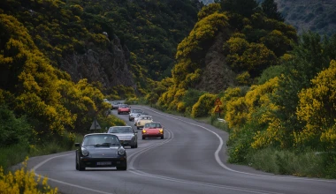Porsche Classic Road Tour: Living legends!