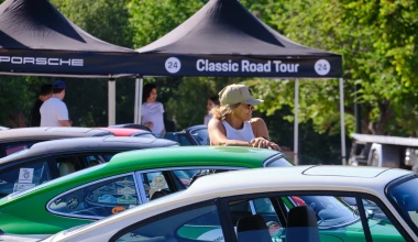 Porsche Classic Road Tour: Living legends!