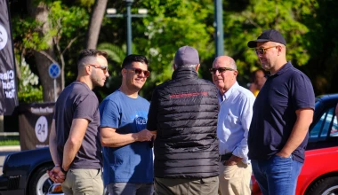 Porsche Classic Road Tour: Living legends!