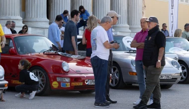 Porsche Classic Road Tour: Living legends!