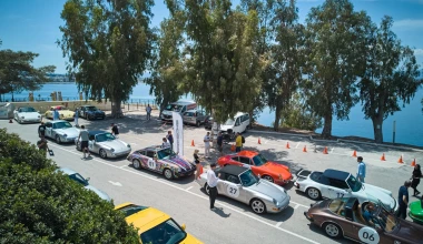 Porsche Classic Road Tour: Living legends!
