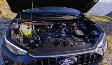 Δοκιμή Ford Kuga Active X FHEV AWD: Όλο το πακέτο!