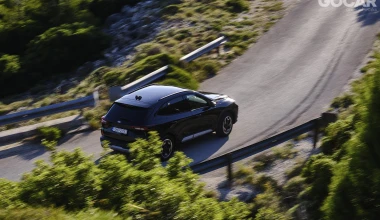 Δοκιμή Ford Kuga Active X FHEV AWD: Όλο το πακέτο! 