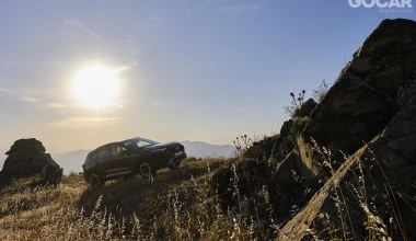 Δοκιμή Ford Kuga Active X FHEV AWD: Όλο το πακέτο!