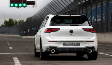 Νέο Volkswagen Golf GTI Clubsport με 300 ίππους και τελική 267 km/h