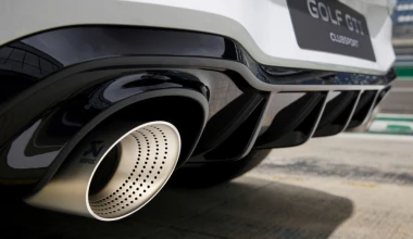 Νέο Volkswagen Golf GTI Clubsport με 300 ίππους και τελική 267 km/h