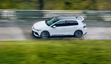 Νέο Volkswagen Golf GTI Clubsport με 300 ίππους και τελική 267 km/h