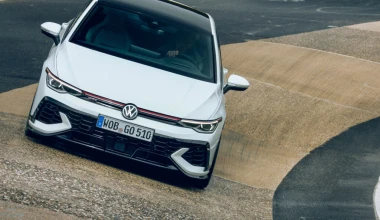 Νέο Volkswagen Golf GTI Clubsport με 300 ίππους και τελική 267 km/h
