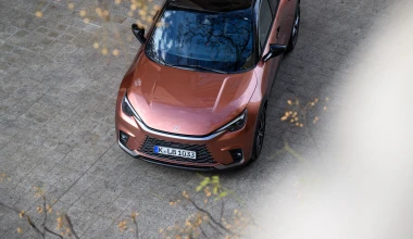 Lexus LBX: Η premium προσέγγιση στα B-SUV