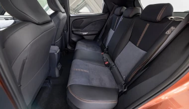 Lexus LBX: Η premium προσέγγιση στα B-SUV