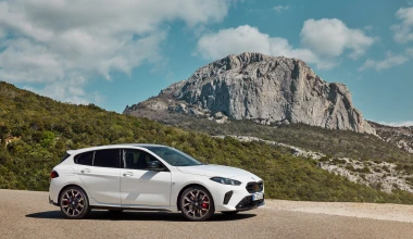 Αυτή είναι η νέα BMW Σειρά 1 - Η πρώτη τιμή