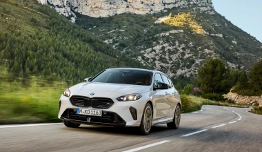 Αυτή είναι η νέα BMW Σειρά 1 - Η πρώτη τιμή