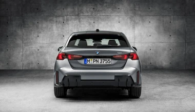 Αυτή είναι η νέα BMW Σειρά 1 - Η πρώτη τιμή