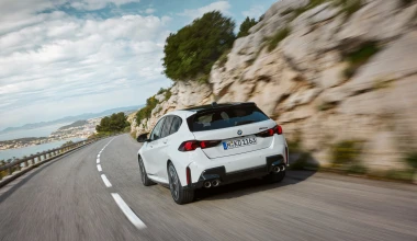 Αυτή είναι η νέα BMW Σειρά 1 - Η πρώτη τιμή