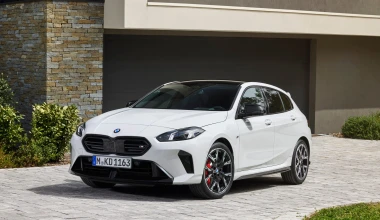 Αυτή είναι η νέα BMW Σειρά 1 - Η πρώτη τιμή