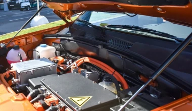 Είναι αλήθεια! Το Lada Niva έγινε ηλεκτρικό [video]