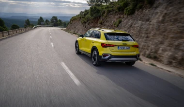 Audi Driving Days: Πως θα δεις το νέο A3 allstreet από κοντά, όπου και αν βρίσκεσαι στην Ελλάδα! 