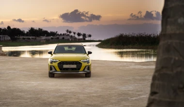 Audi Driving Days: Πως θα δεις το νέο A3 allstreet από κοντά, όπου και αν βρίσκεσαι στην Ελλάδα! 