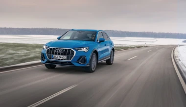 Audi Driving Days: Πως θα δεις το νέο A3 allstreet από κοντά, όπου και αν βρίσκεσαι στην Ελλάδα! 