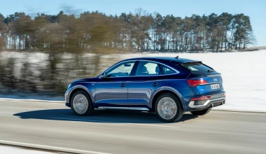 Audi Driving Days: Πως θα δεις το νέο A3 allstreet από κοντά, όπου και αν βρίσκεσαι στην Ελλάδα! 