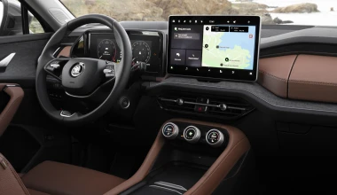 Νέο Skoda Kodiaq: H επιστροφή του απόλυτου οικογενειακού SUV. Δες το από κοντά! 