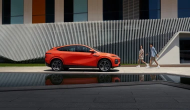 Xpeng G6: Στην Ελλάδα το κινεζικό αντιTesla Model Y - Όσα πρέπει να μάθετε