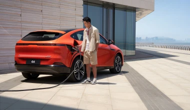 Xpeng G6: Στην Ελλάδα το κινεζικό αντιTesla Model Y - Όσα πρέπει να μάθετε