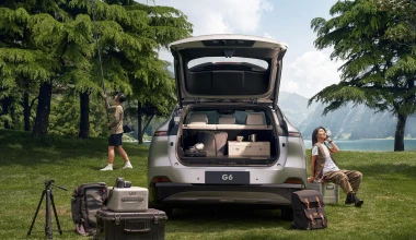 Xpeng G6: Στην Ελλάδα το κινεζικό αντιTesla Model Y - Όσα πρέπει να μάθετε