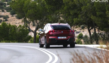 Δοκιμή BMW iX2 xDrive30 313 PS: Fashion icon