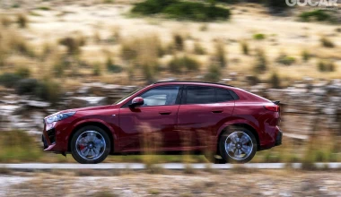 Δοκιμή BMW iX2 xDrive30 313 PS: Fashion icon