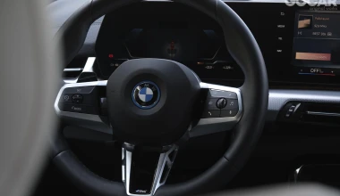 Δοκιμή BMW iX2 xDrive30 313 PS: Fashion icon