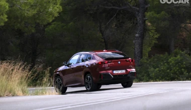 Δοκιμή BMW iX2 xDrive30 313 PS: Fashion icon