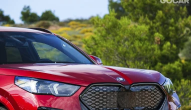 Δοκιμή BMW iX2 xDrive30 313 PS: Fashion icon