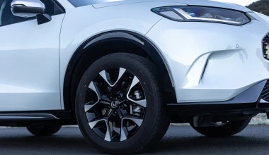 Honda ZR-V: Οι λόγοι που χτυπάει διάνα στα SUV! [video]