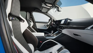 Στην Ελλάδα οι νέες BMW M3 Sedan και M3 Touring - Τιμές 