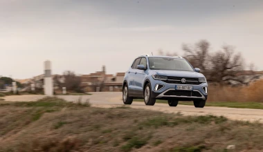 Νέο Volkswagen T-Cross: Απόκτησε την έκδοση More και κέρδισε όφελος έως 2.500 ευρώ! 